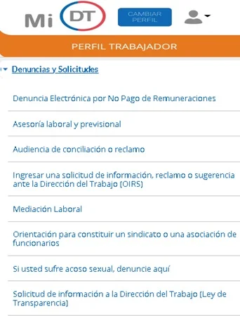portal mi dt denuncias solicitudes