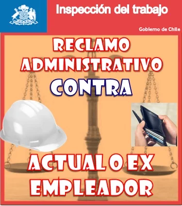 reclamos inspeccion del trabajo